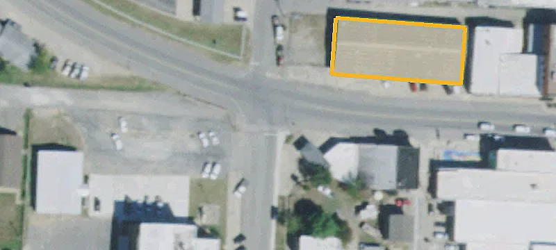 Commercial Land on Highway Frontage