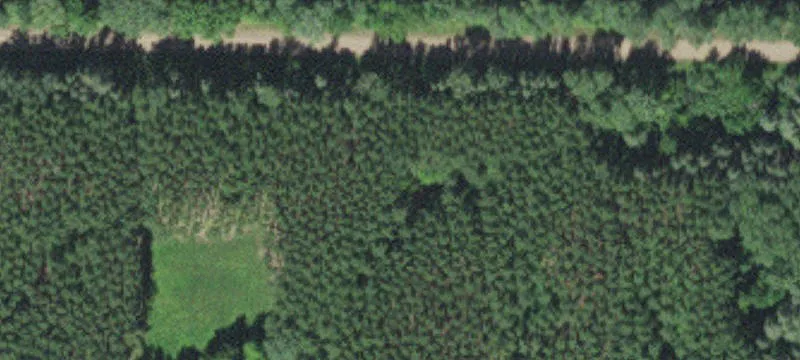 Hunting Land Parcel