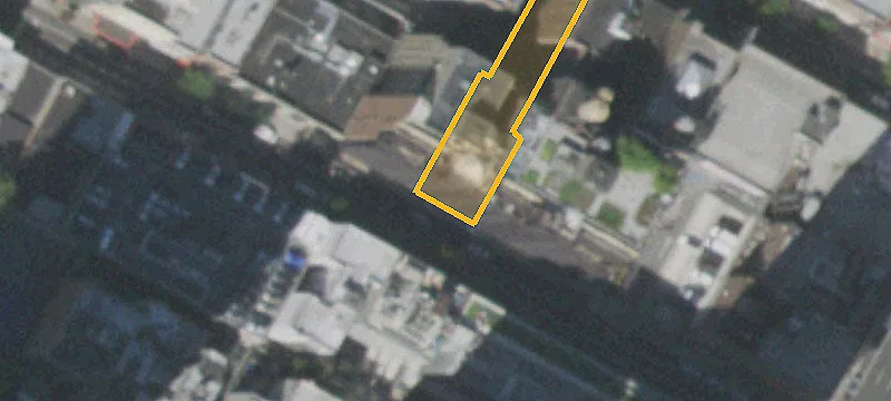 Transit-Adjacent Office Building