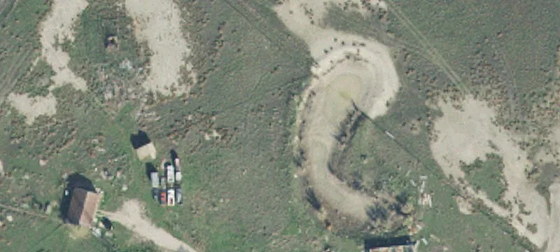 Distribution Center Campus with Interstate Access