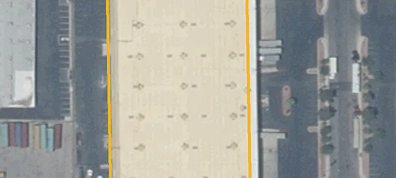 Concrete Tilt-Up Distribution Center Suite