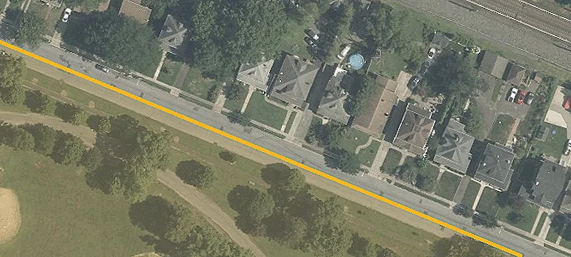 Upgraded Duplex with Double Garage