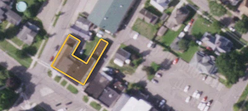 Duplex with Two 1-Bedroom Units