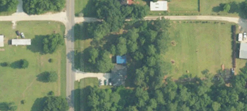 Wooded Farm Property with Mobile Home