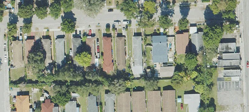Remodeled Duplex