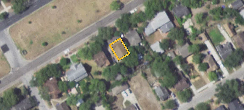 Duplex with Remodeled Unit