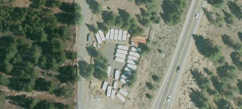 Commercial Land Zoned Commercial/Public Service