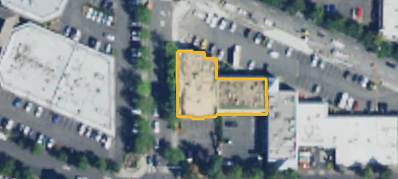 Second-Floor Office/Retail Space