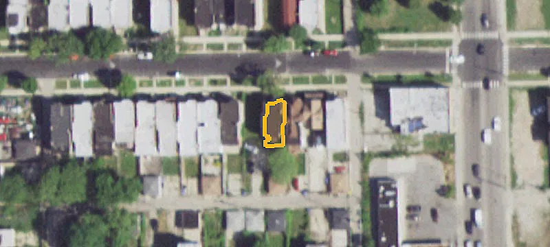 Specialty Vacant Parcel