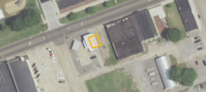 Gas Station for Redevelopment