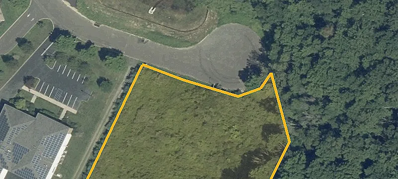 Industrial Land Development Site