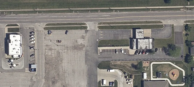 Grocery and Convenience Store Anchor Space