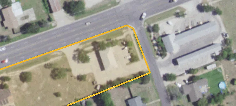 Retail Space with Highway Access