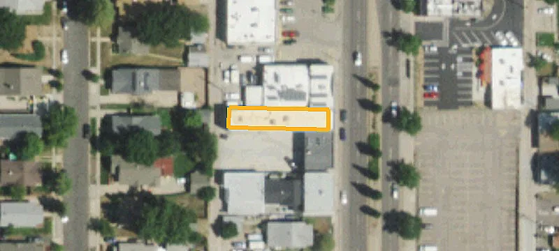 Office Suite with Dedicated Parking