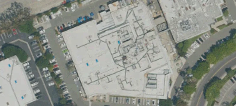 Industrial Warehouse Building