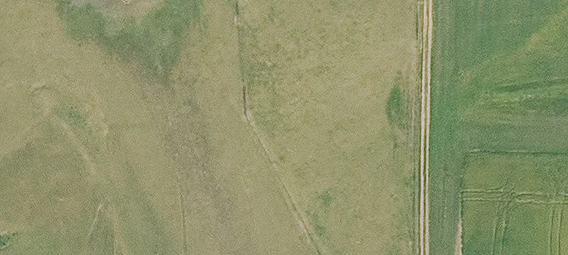 Productive Farmland with Creek Border