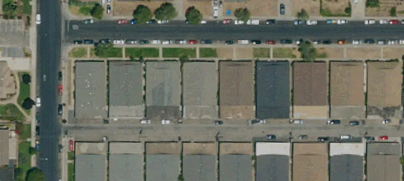 Four-Plex with Covered Carport Parking