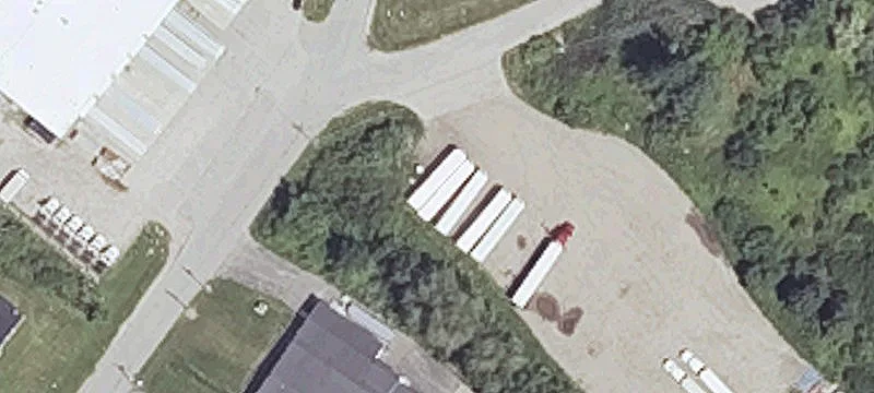 Refrigerated Freezer Distribution Center