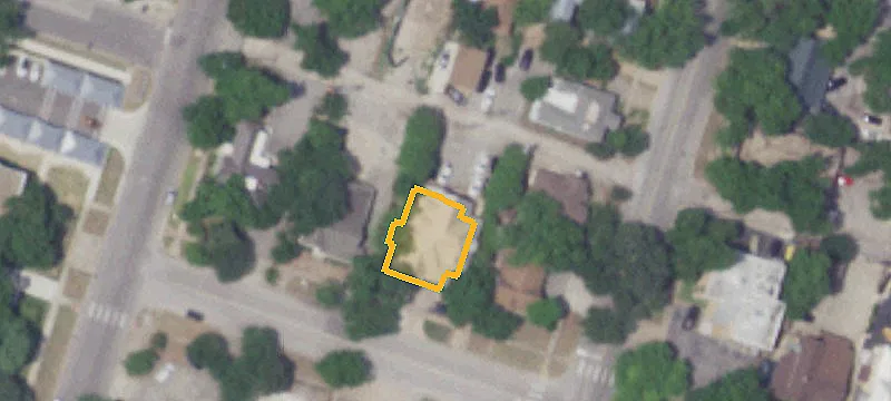 General Office Building with Private Entrances