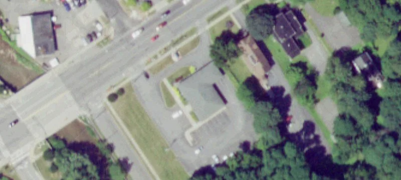 Three-Story Office Building