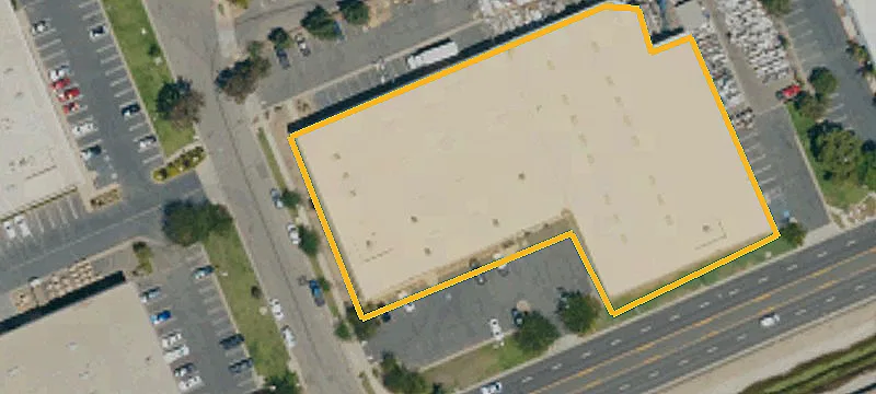 Divisible Warehouse Building