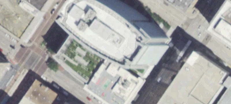 Office Building with Furniture Package