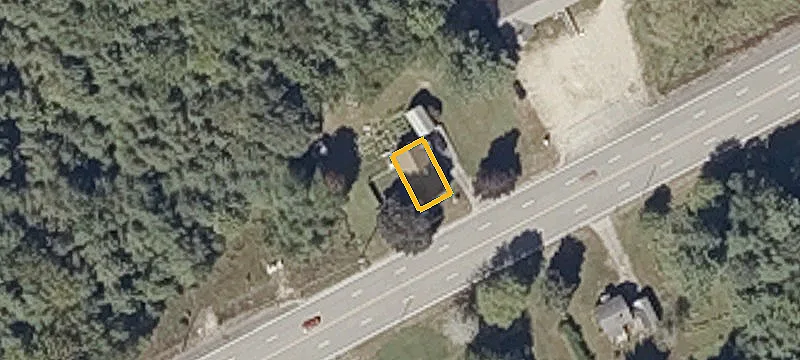 Commercial Land Parcel with Road Frontage