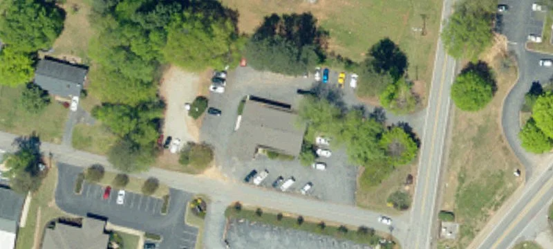 Office Building Adjacent to Hospital