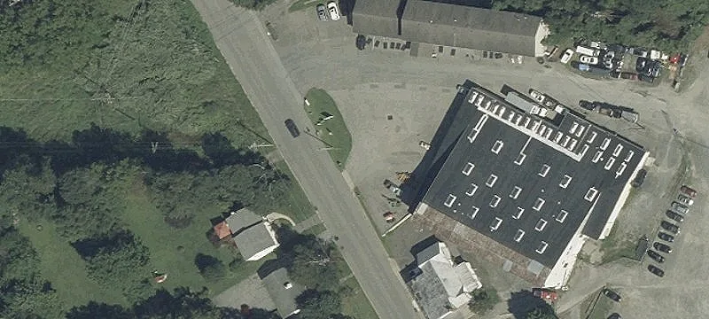 Stand-Alone Office Building