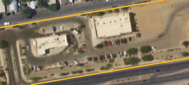 Commercial Land with Owner Financing
