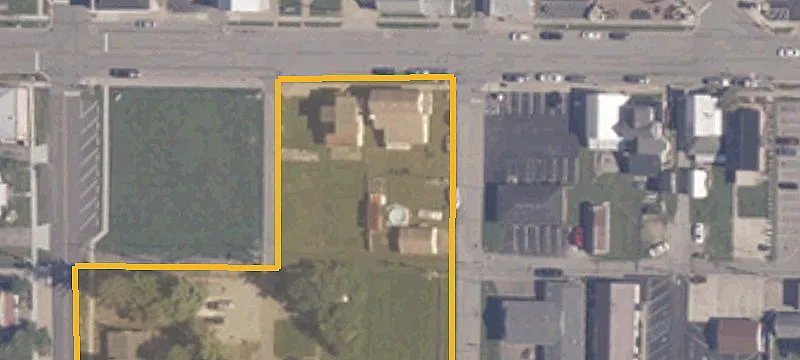 Duplex with Two Occupied Units