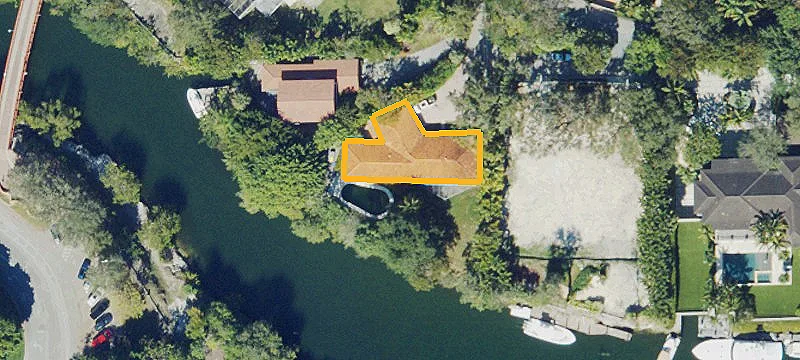 Private Dock Marina