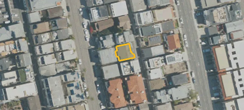 Six-Unit Apartment Building