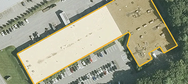 Warehouse Flex Units with Loading Docks