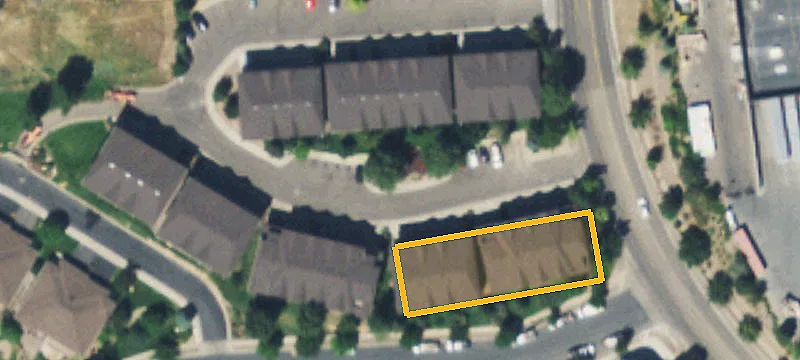 Commercial Land Pad with Major Highway Frontage