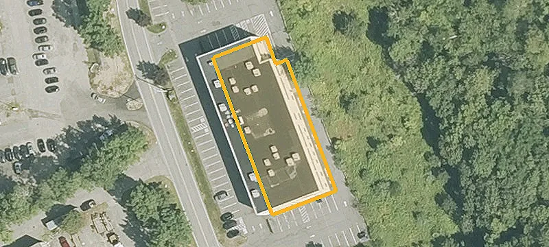 Standalone Office Building With Ample Parking
