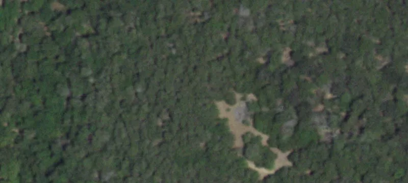 Recreational Hunting Ranch with River Frontage