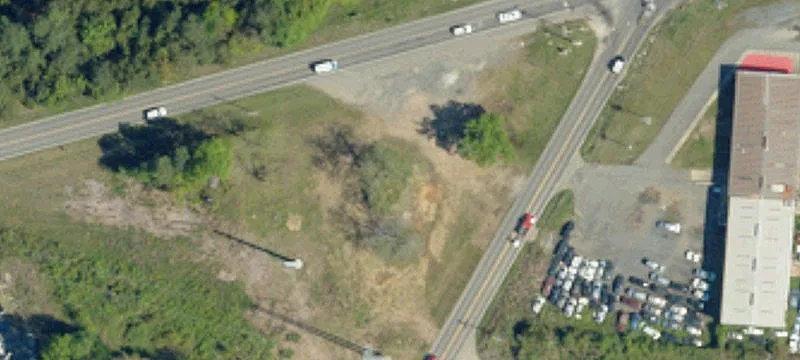 Commercial Land on Established Corridor