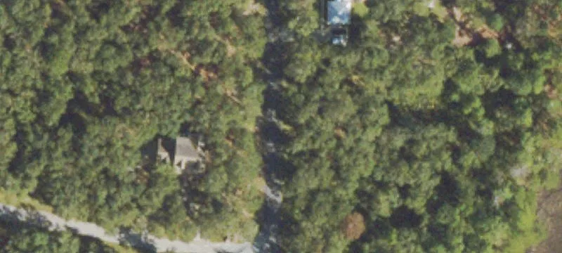 Waterfront Land with Tidal Creek Access