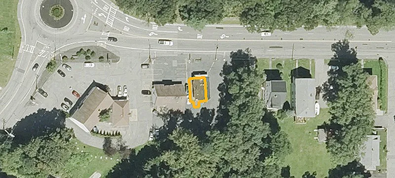 Commercial Land Redevelopment Site