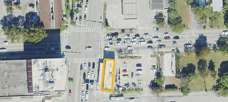 Mixed-Use Land with T68-0 Zoning