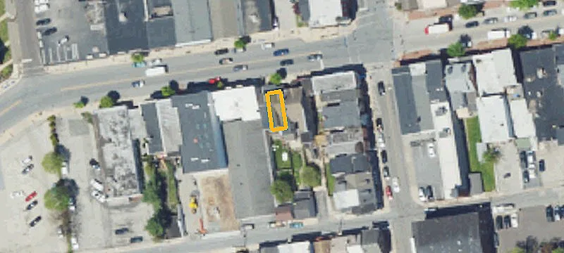 Two-Unit Mixed-Use Building