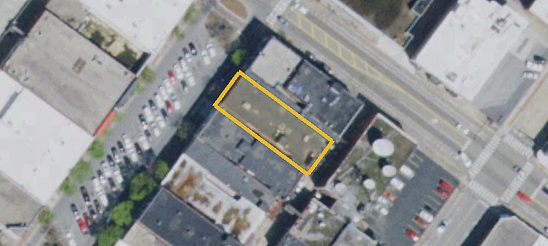Historic Landmark Office Space