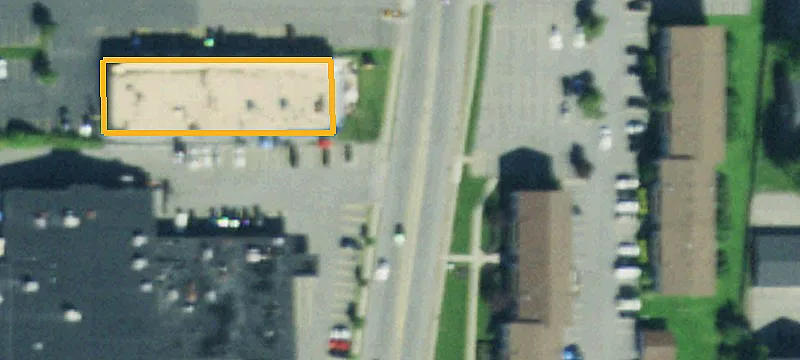 Shopping Center Build-Out Ready