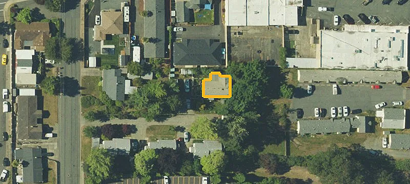 Seven-Unit Apartment Property