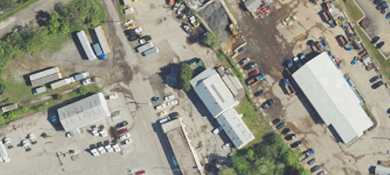 Two-Story Storefront with Full Basement