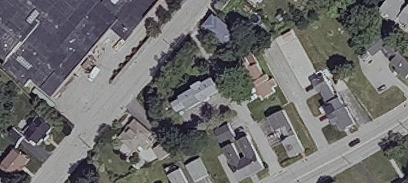 Five-Unit Apartment Building