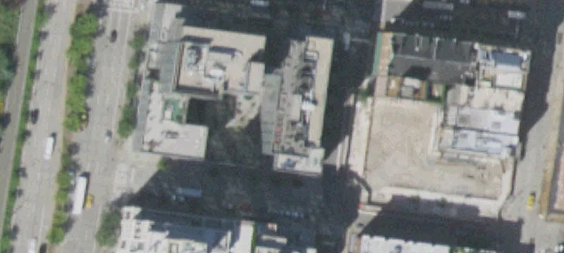 Retail Space in Residential Building
