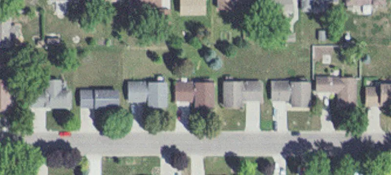 Two-Unit Duplex with Garage