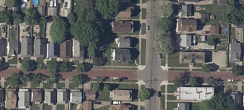 Updated Two-Unit Duplex